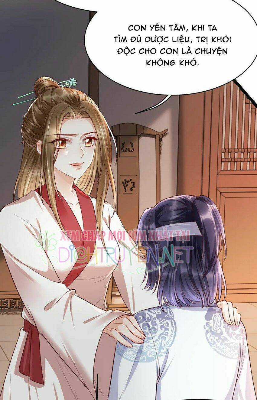 Mẫu Thân Ta Không Dễ Chọc Chapter 33 trang 37