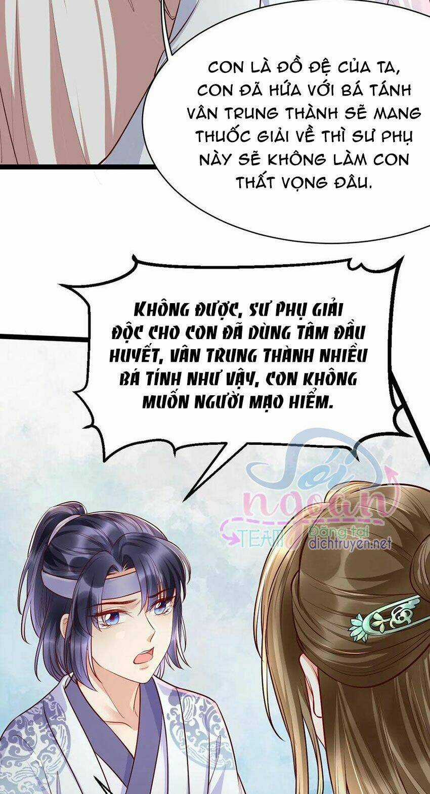 Mẫu Thân Ta Không Dễ Chọc Chapter 33 trang 38