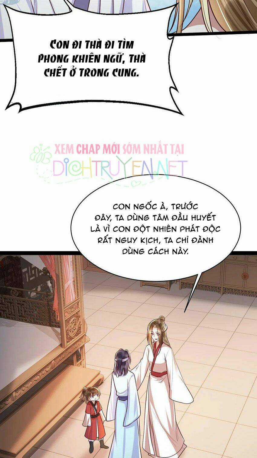Mẫu Thân Ta Không Dễ Chọc Chapter 33 trang 39