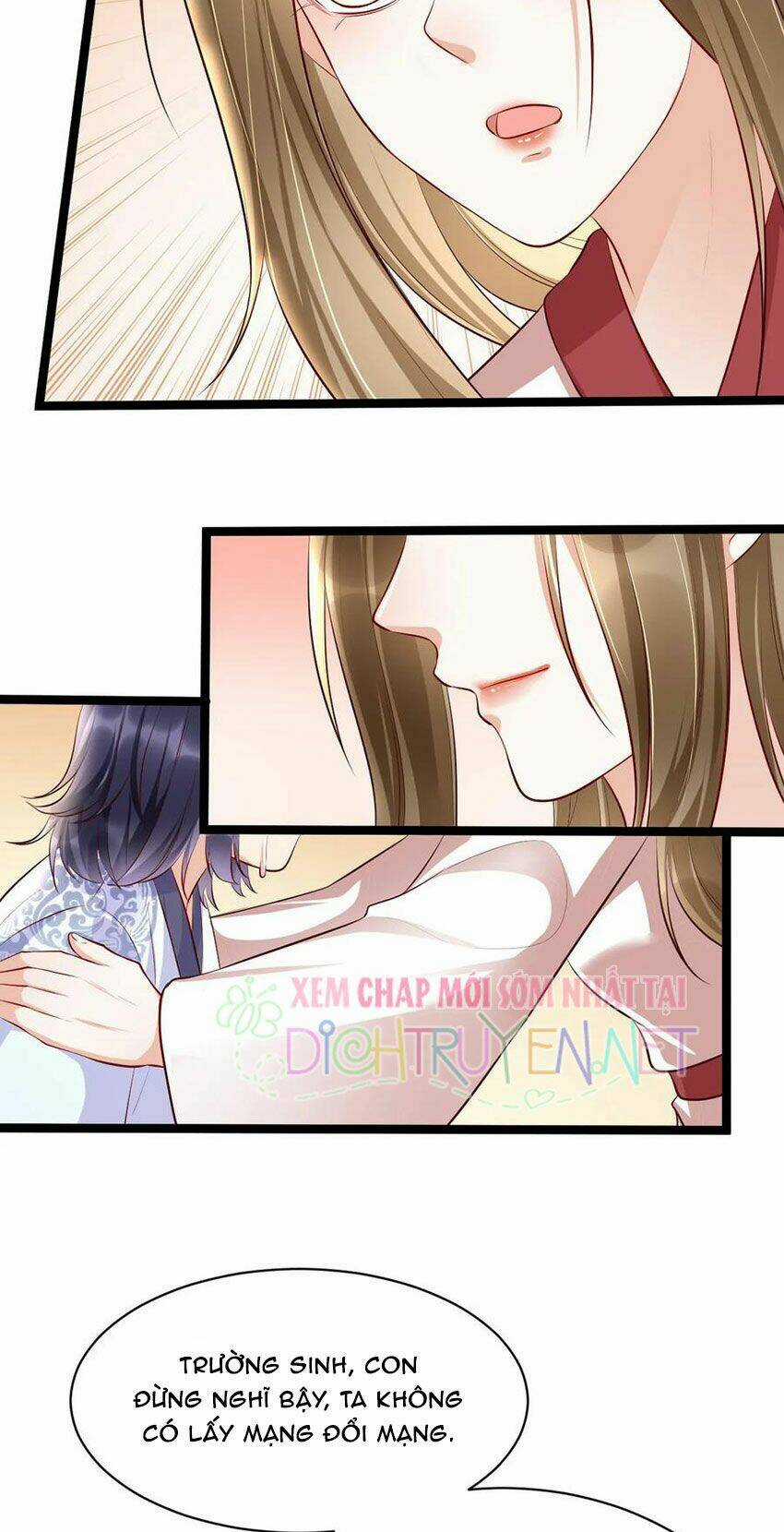 Mẫu Thân Ta Không Dễ Chọc Chapter 33 trang 4