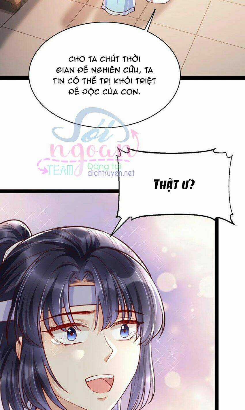 Mẫu Thân Ta Không Dễ Chọc Chapter 33 trang 40