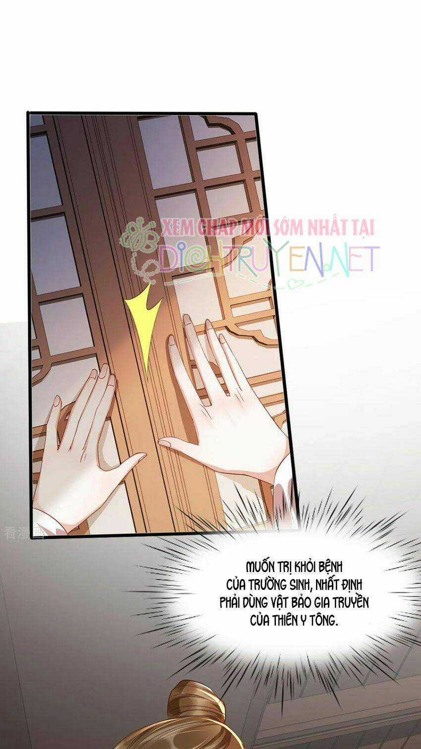 Mẫu Thân Ta Không Dễ Chọc Chapter 33 trang 45