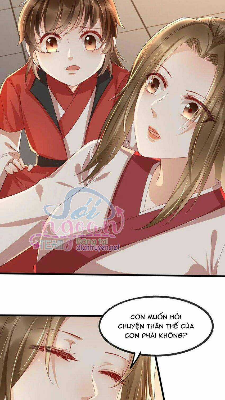 Mẫu Thân Ta Không Dễ Chọc Chapter 33 trang 48