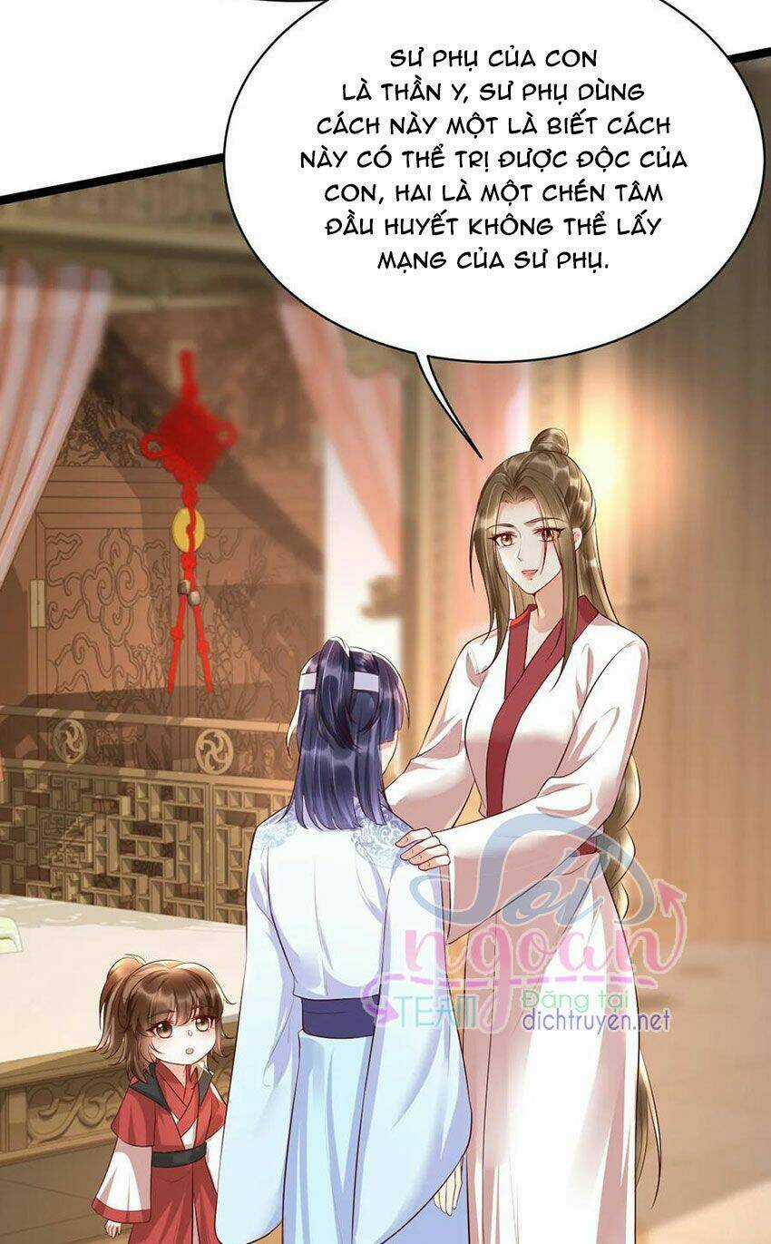Mẫu Thân Ta Không Dễ Chọc Chapter 33 trang 5
