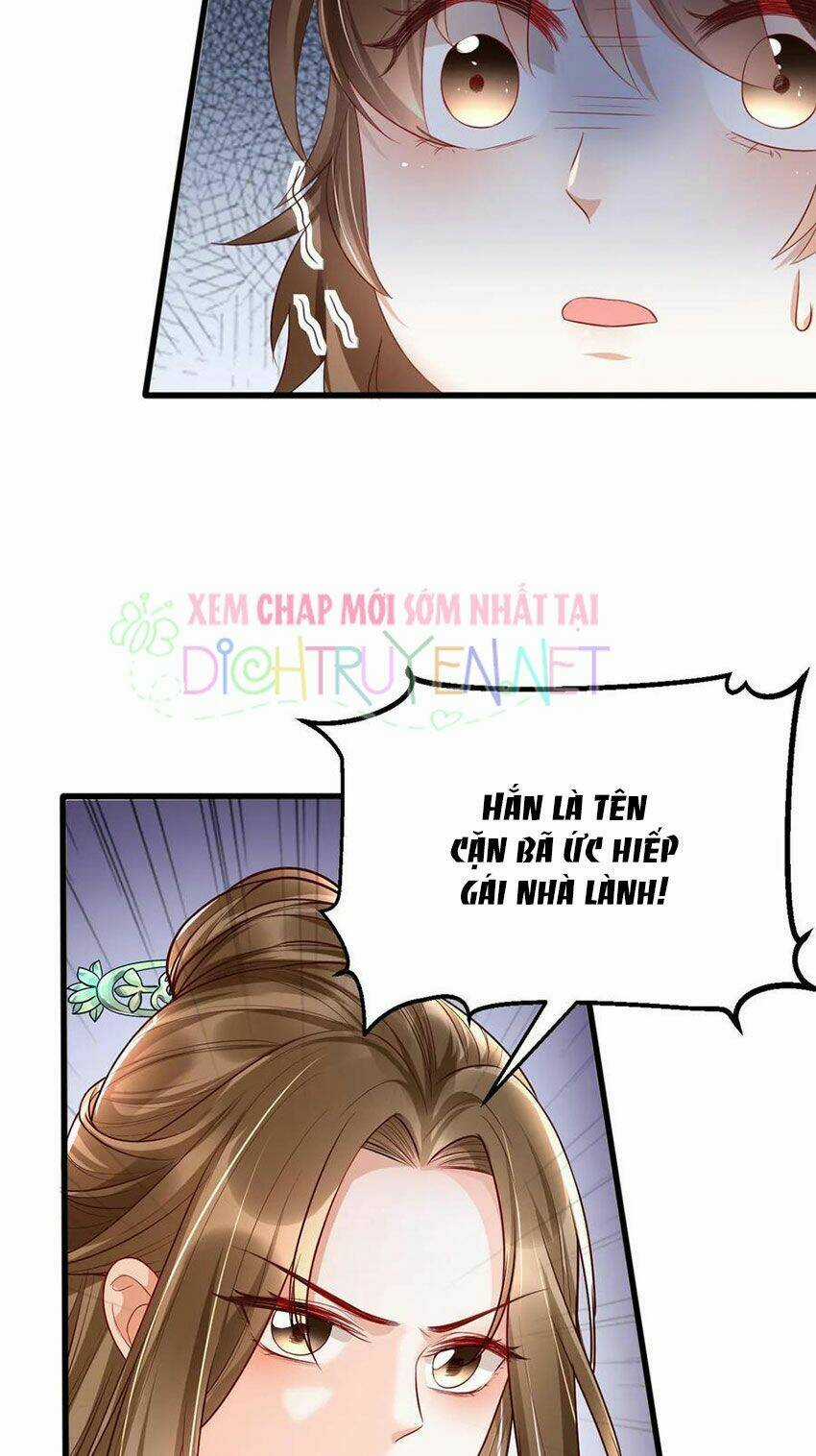 Mẫu Thân Ta Không Dễ Chọc Chapter 33 trang 51