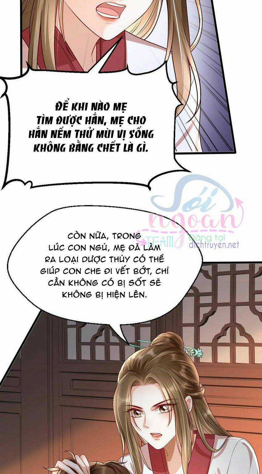 Mẫu Thân Ta Không Dễ Chọc Chapter 33 trang 52