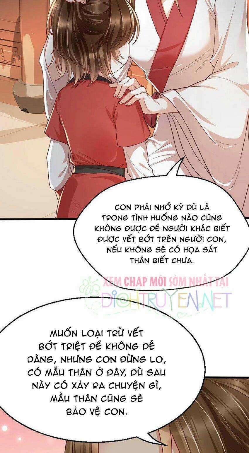 Mẫu Thân Ta Không Dễ Chọc Chapter 33 trang 53