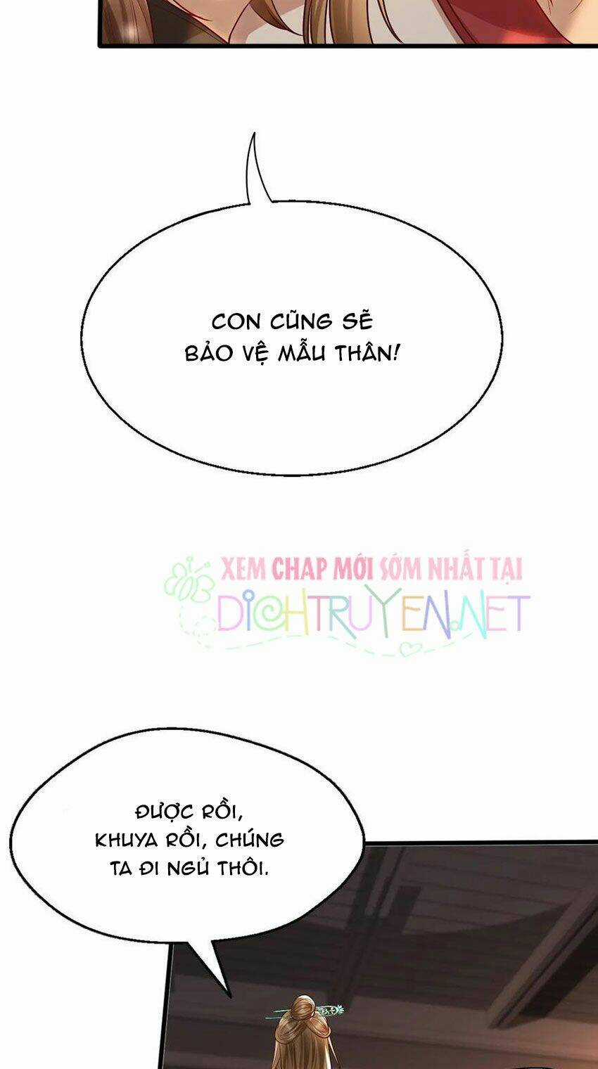Mẫu Thân Ta Không Dễ Chọc Chapter 33 trang 55