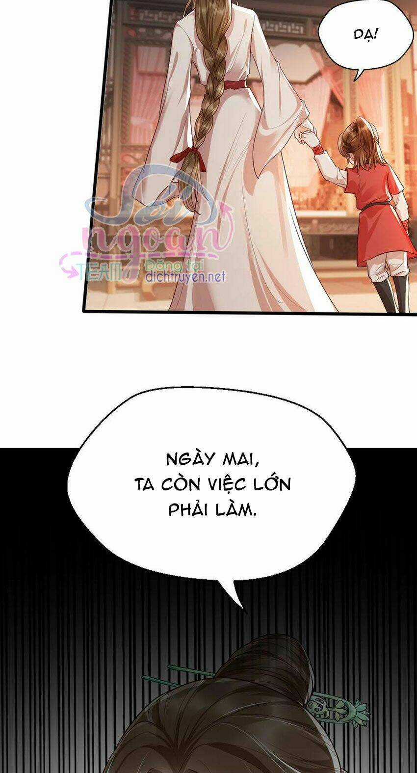 Mẫu Thân Ta Không Dễ Chọc Chapter 33 trang 56