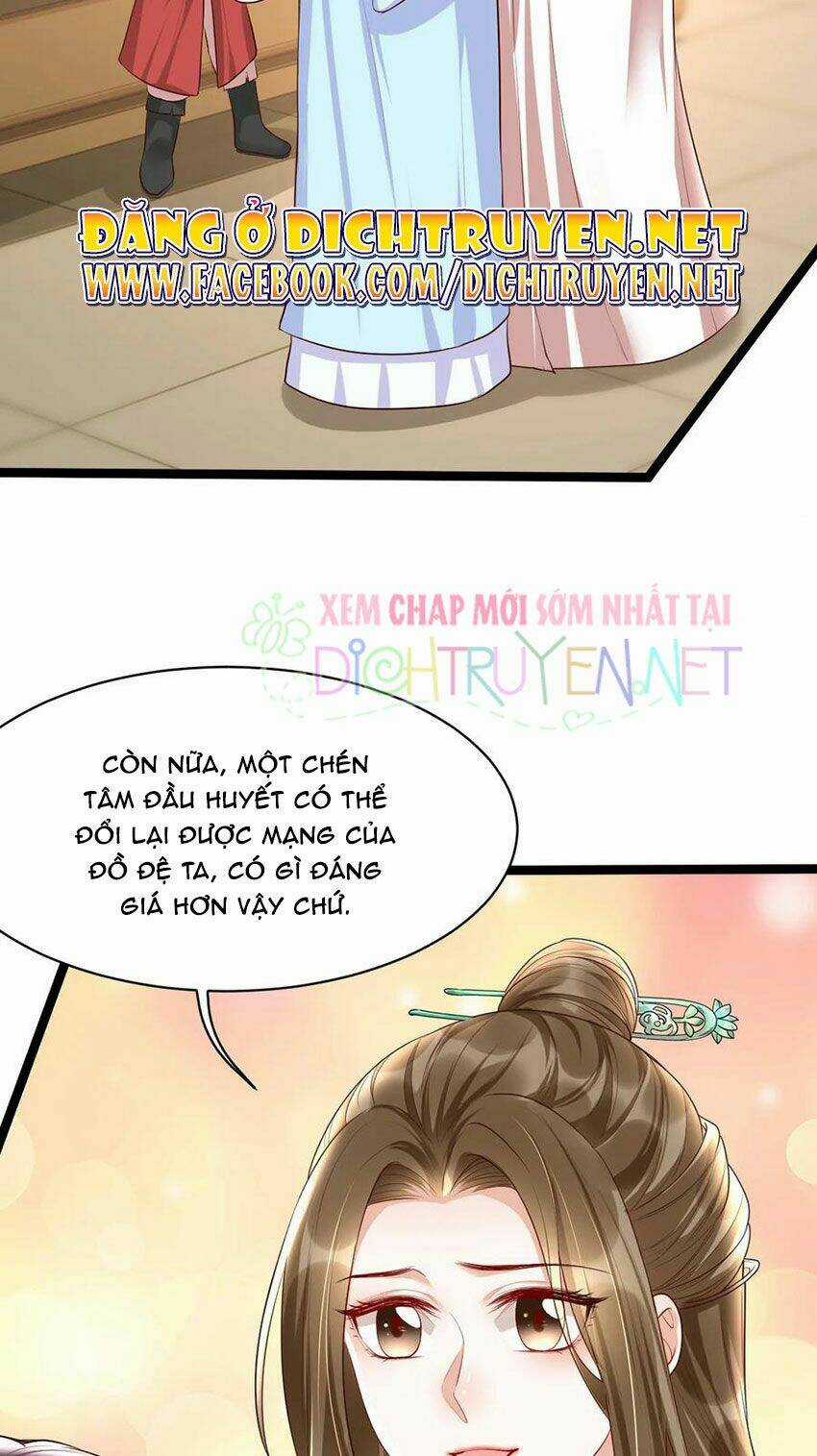Mẫu Thân Ta Không Dễ Chọc Chapter 33 trang 6