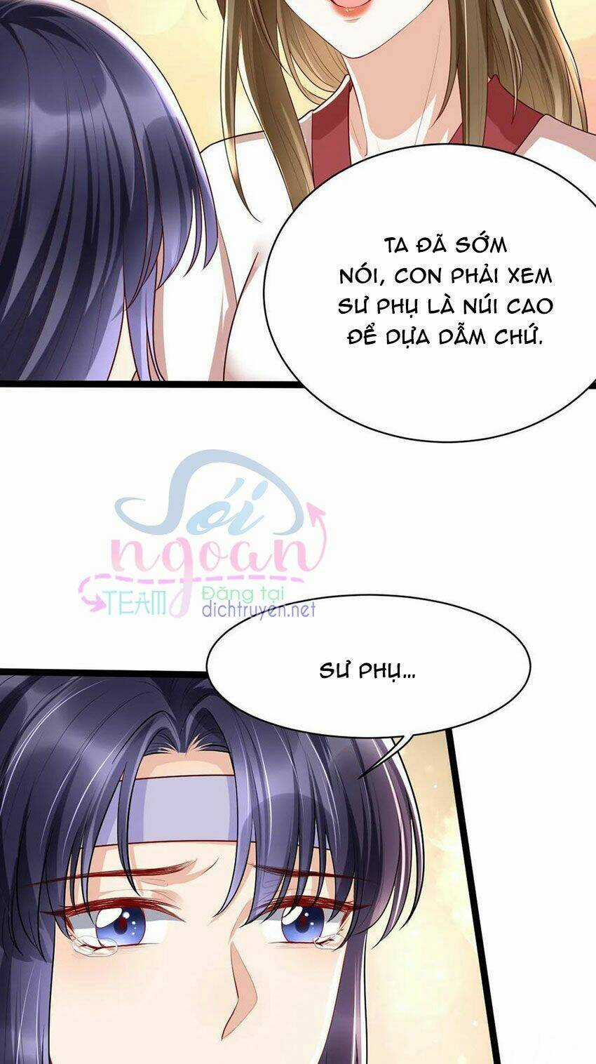 Mẫu Thân Ta Không Dễ Chọc Chapter 33 trang 7