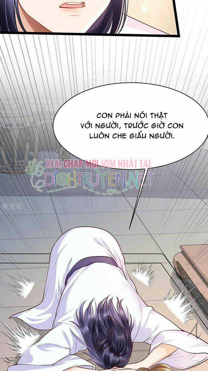 Mẫu Thân Ta Không Dễ Chọc Chapter 33 trang 8