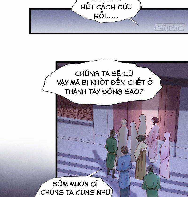 Mẫu Thân Ta Không Dễ Chọc Chapter 42 trang 10