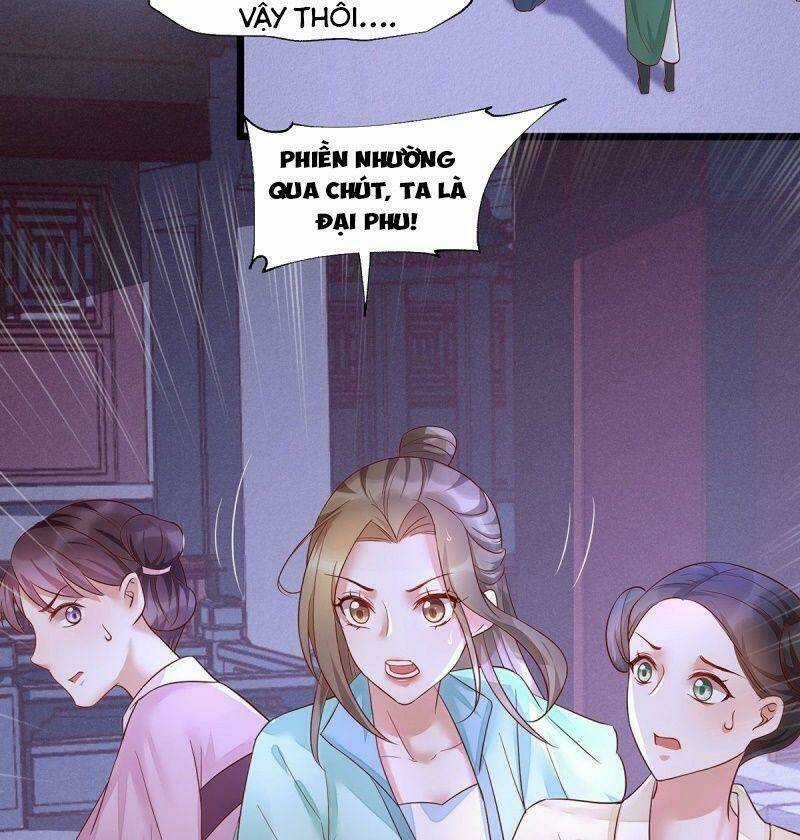 Mẫu Thân Ta Không Dễ Chọc Chapter 42 trang 11