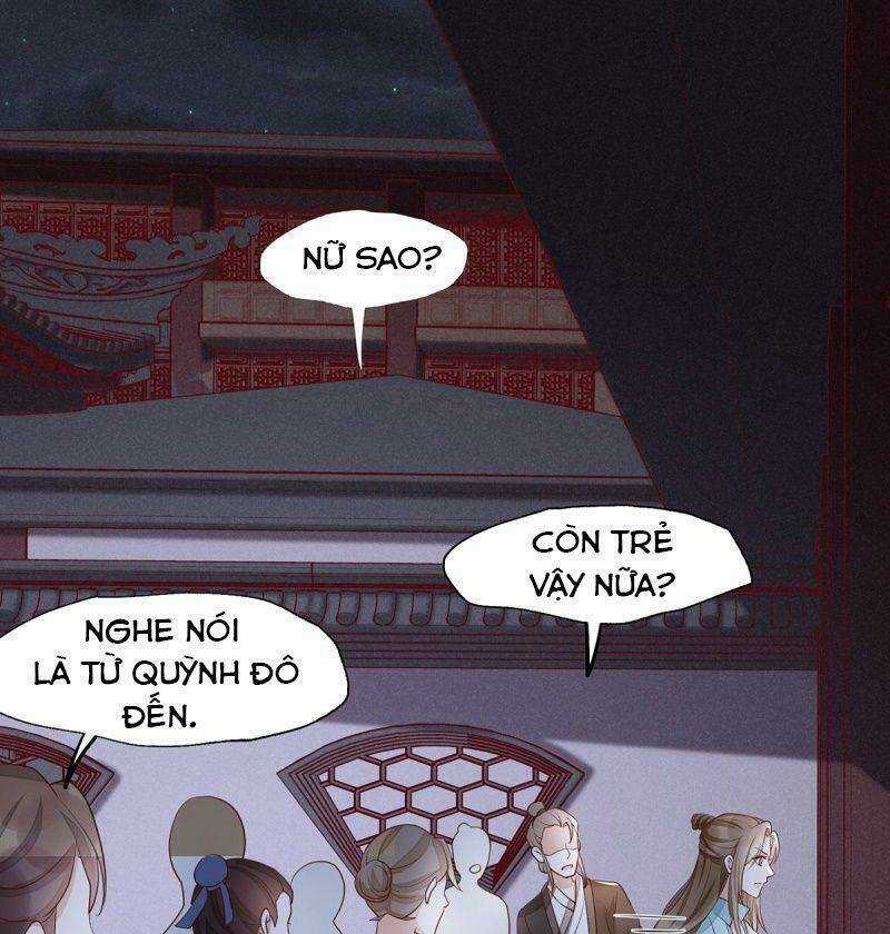Mẫu Thân Ta Không Dễ Chọc Chapter 42 trang 13