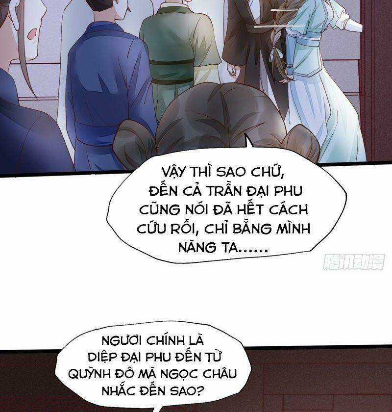 Mẫu Thân Ta Không Dễ Chọc Chapter 42 trang 14