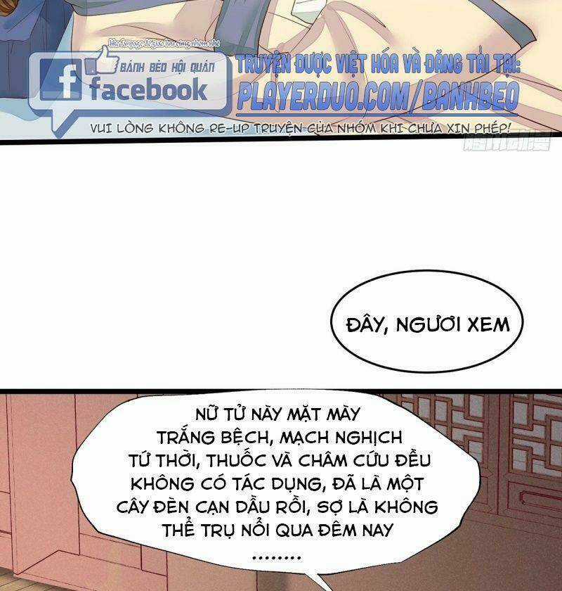 Mẫu Thân Ta Không Dễ Chọc Chapter 42 trang 16