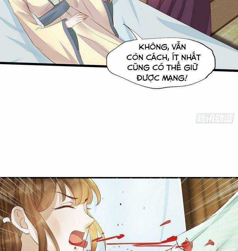 Mẫu Thân Ta Không Dễ Chọc Chapter 42 trang 18
