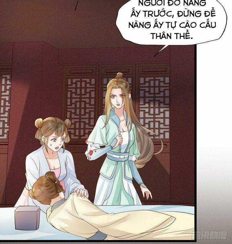Mẫu Thân Ta Không Dễ Chọc Chapter 42 trang 20
