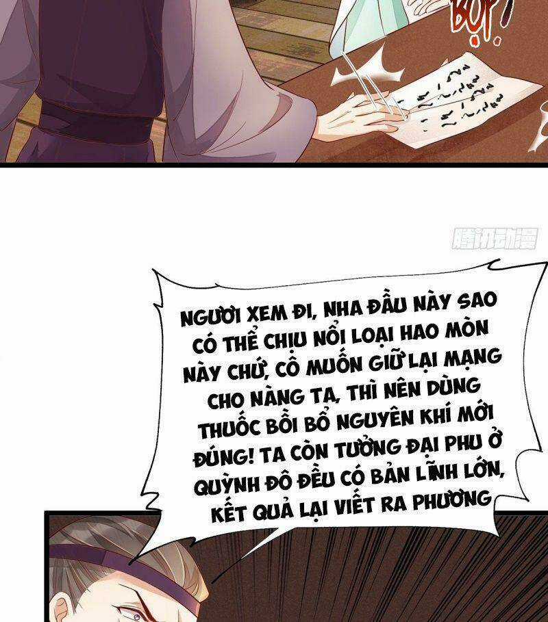 Mẫu Thân Ta Không Dễ Chọc Chapter 42 trang 26