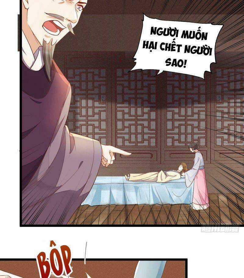 Mẫu Thân Ta Không Dễ Chọc Chapter 42 trang 27