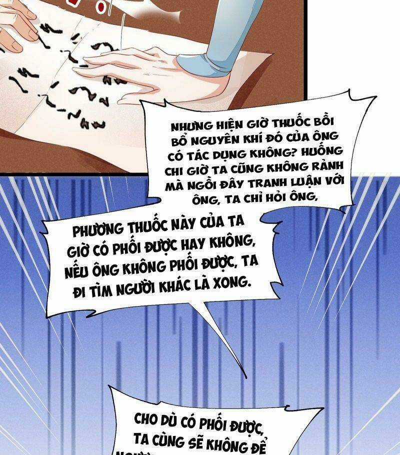 Mẫu Thân Ta Không Dễ Chọc Chapter 42 trang 28