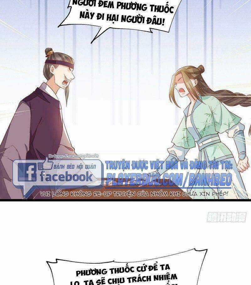 Mẫu Thân Ta Không Dễ Chọc Chapter 42 trang 29