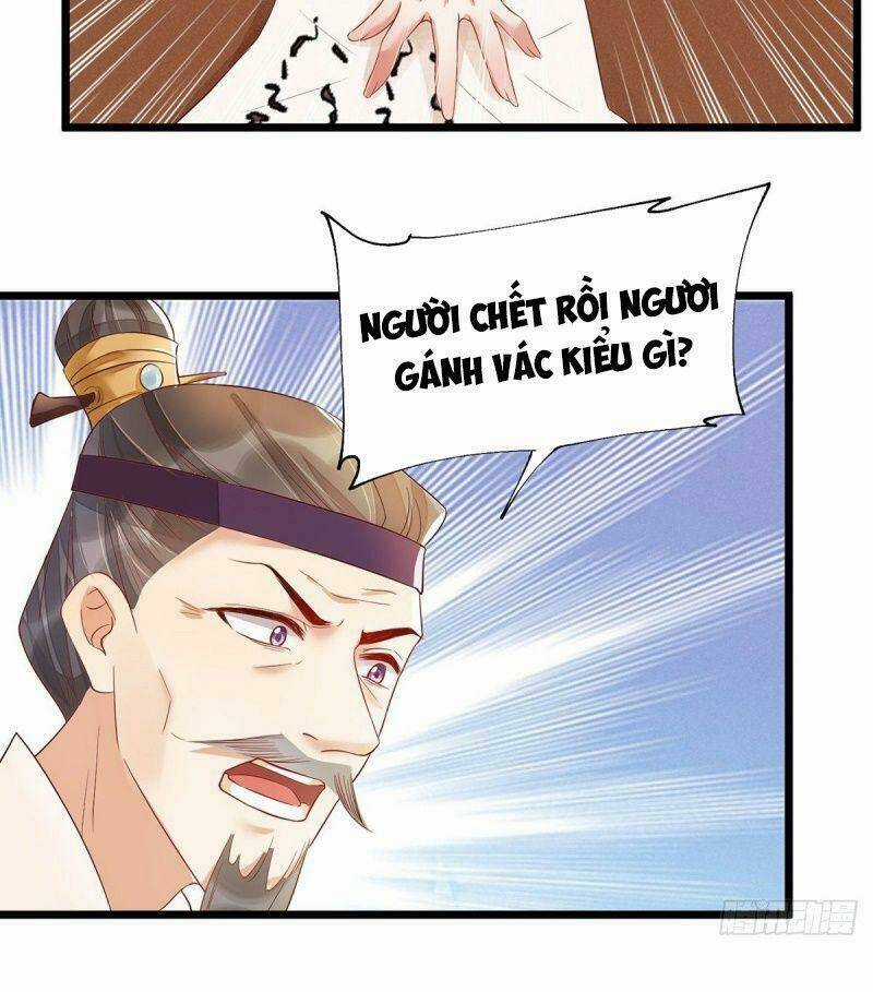 Mẫu Thân Ta Không Dễ Chọc Chapter 42 trang 31
