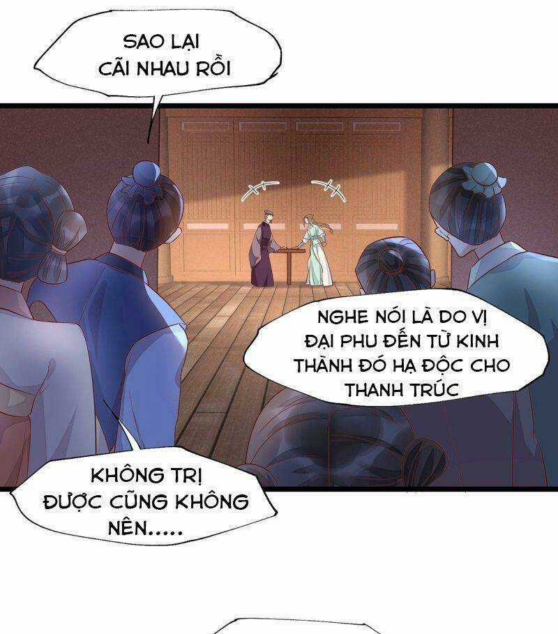 Mẫu Thân Ta Không Dễ Chọc Chapter 42 trang 32