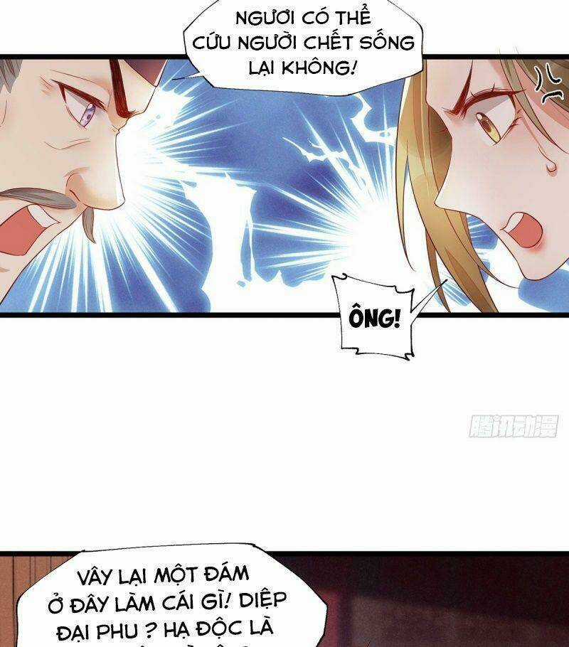 Mẫu Thân Ta Không Dễ Chọc Chapter 42 trang 33