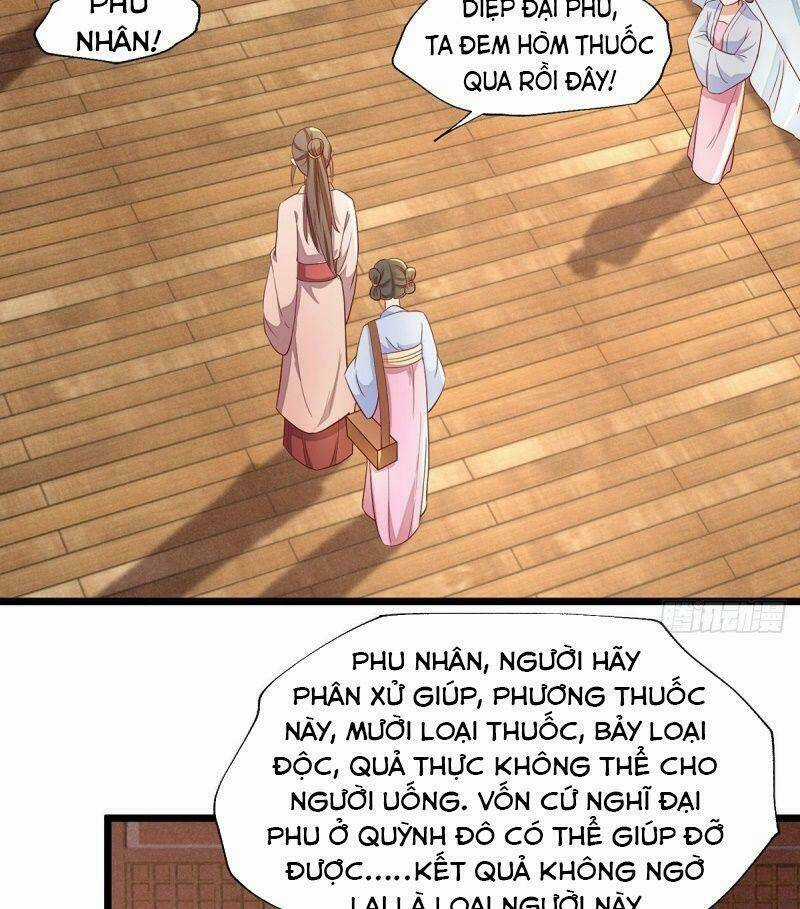 Mẫu Thân Ta Không Dễ Chọc Chapter 42 trang 36