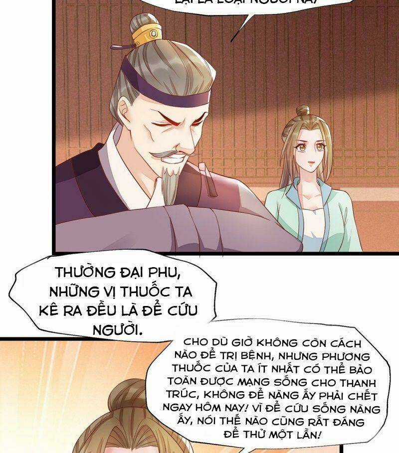 Mẫu Thân Ta Không Dễ Chọc Chapter 42 trang 37