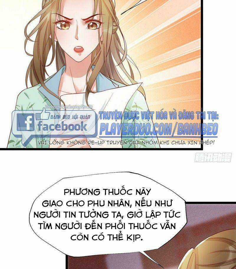 Mẫu Thân Ta Không Dễ Chọc Chapter 42 trang 38