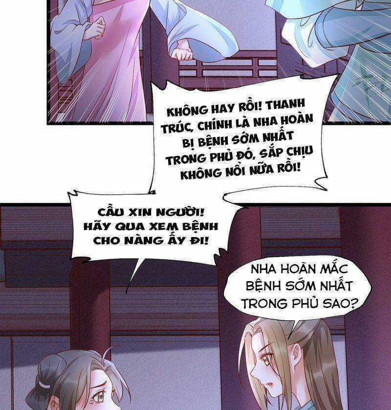Mẫu Thân Ta Không Dễ Chọc Chapter 42 trang 4
