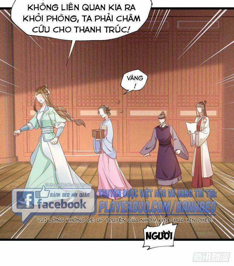 Mẫu Thân Ta Không Dễ Chọc Chapter 42 trang 40