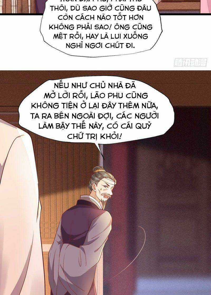 Mẫu Thân Ta Không Dễ Chọc Chapter 42 trang 44