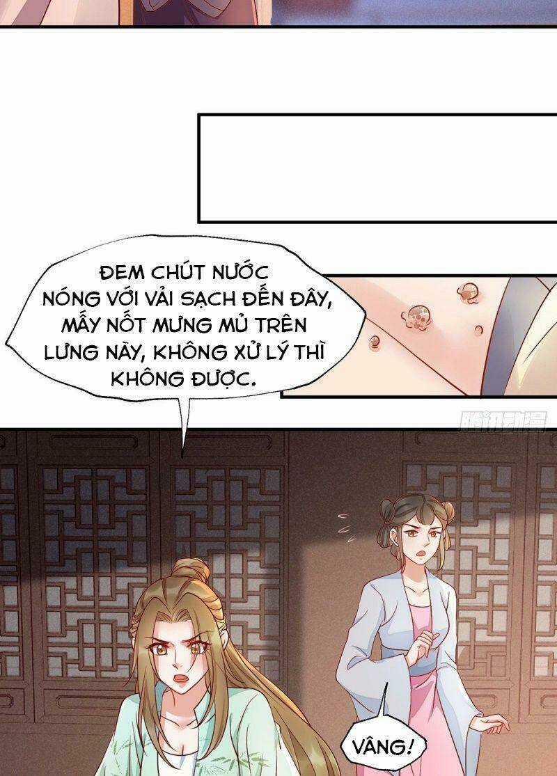 Mẫu Thân Ta Không Dễ Chọc Chapter 42 trang 45