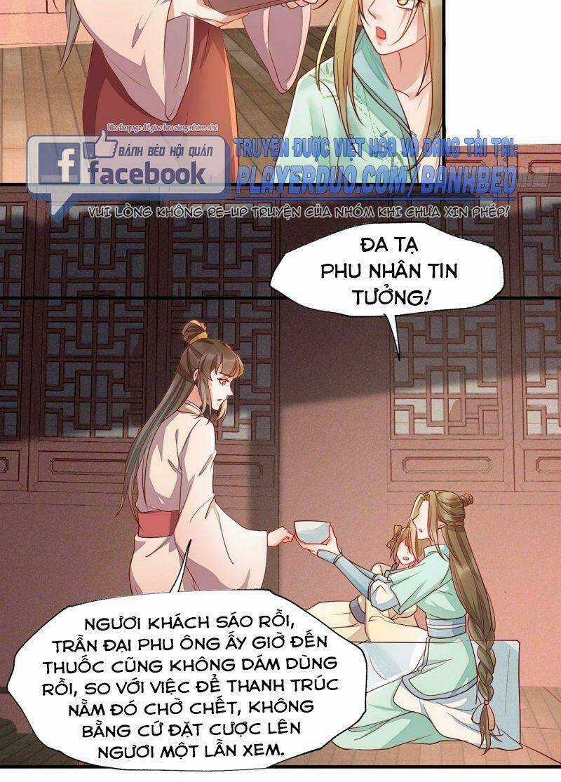 Mẫu Thân Ta Không Dễ Chọc Chapter 42 trang 47