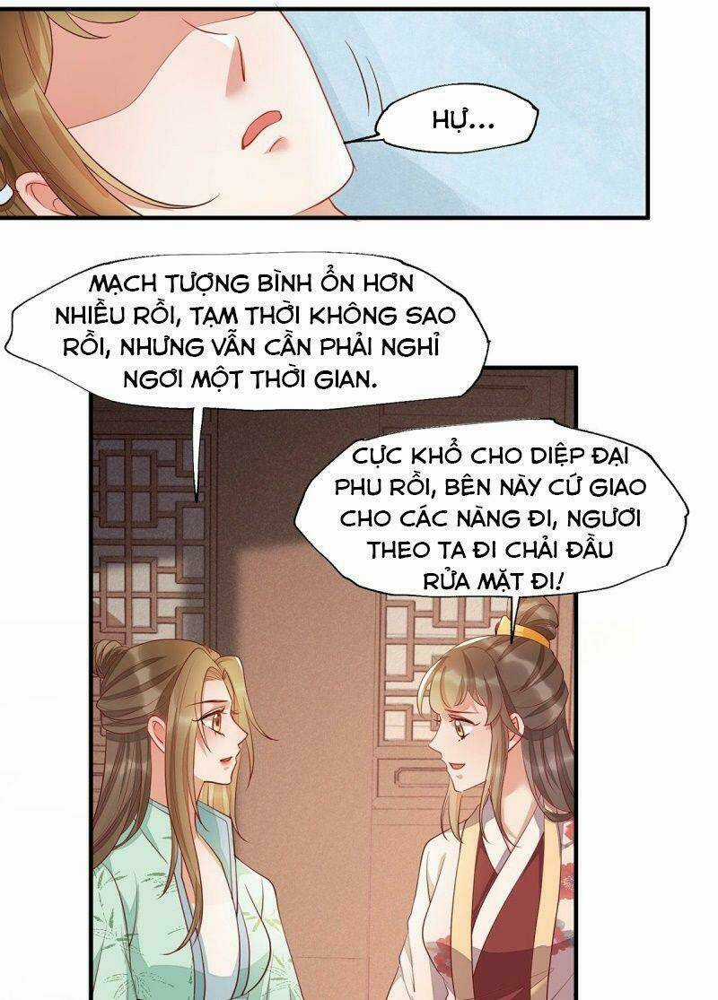 Mẫu Thân Ta Không Dễ Chọc Chapter 42 trang 49