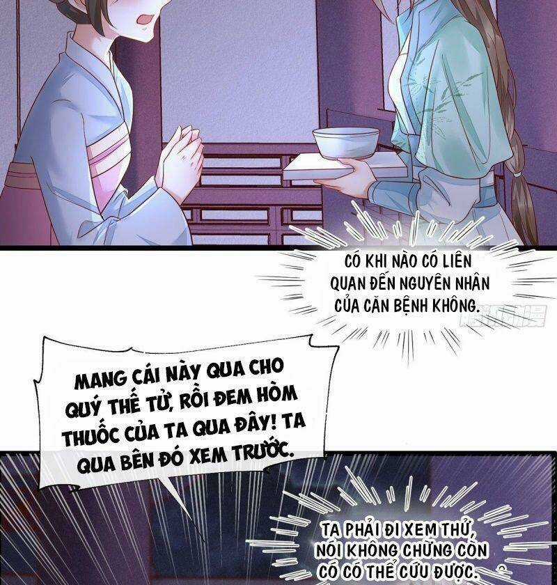 Mẫu Thân Ta Không Dễ Chọc Chapter 42 trang 5