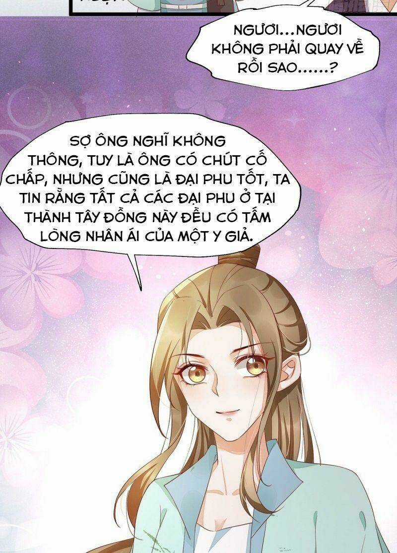 Mẫu Thân Ta Không Dễ Chọc Chapter 42 trang 58