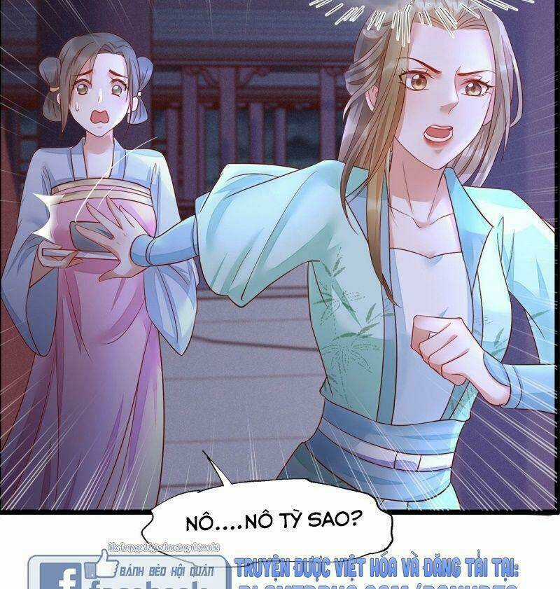 Mẫu Thân Ta Không Dễ Chọc Chapter 42 trang 6