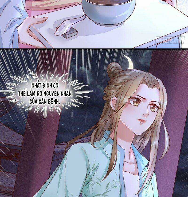 Mẫu Thân Ta Không Dễ Chọc Chapter 42 trang 8