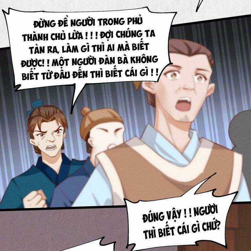Mẫu Thân Ta Không Dễ Chọc Chapter 44 trang 14