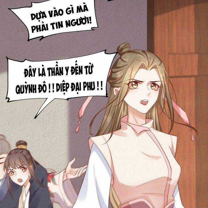 Mẫu Thân Ta Không Dễ Chọc Chapter 44 trang 15