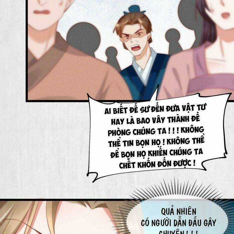 Mẫu Thân Ta Không Dễ Chọc Chapter 44 trang 17