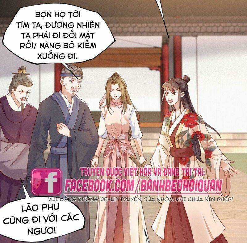 Mẫu Thân Ta Không Dễ Chọc Chapter 44 trang 2