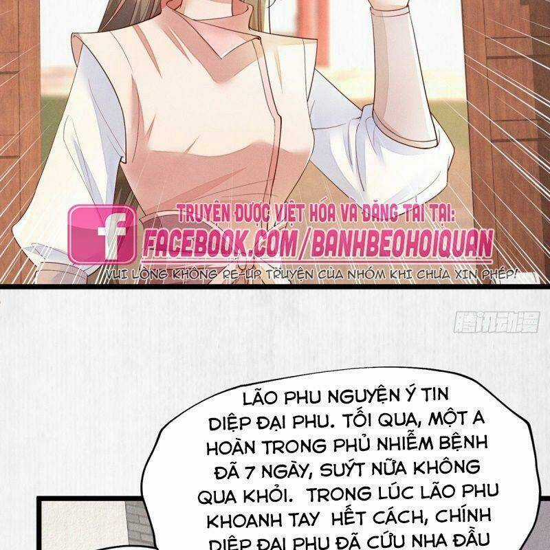 Mẫu Thân Ta Không Dễ Chọc Chapter 44 trang 22