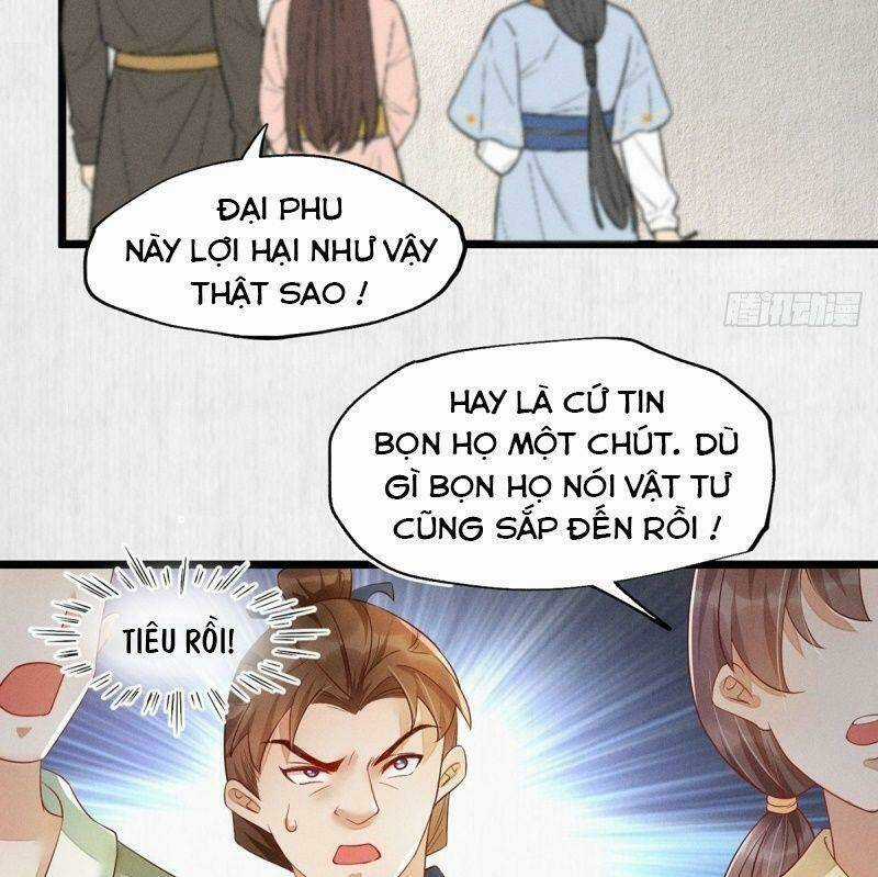 Mẫu Thân Ta Không Dễ Chọc Chapter 44 trang 24