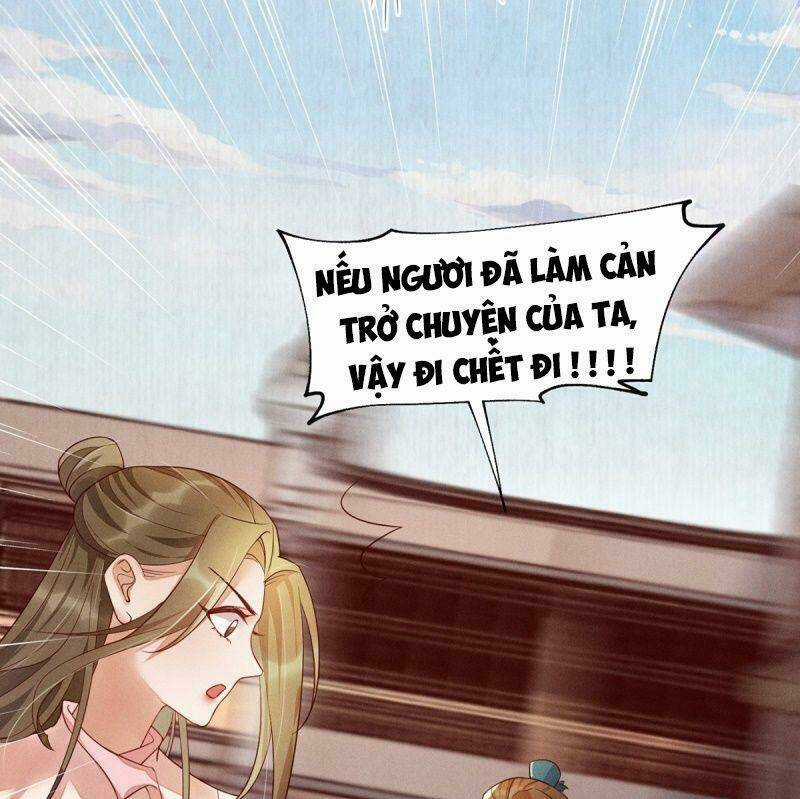 Mẫu Thân Ta Không Dễ Chọc Chapter 44 trang 27